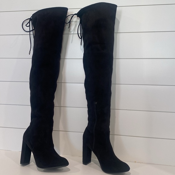 Top Moda Over The Knee. Size 8 - Picture 2 of 10